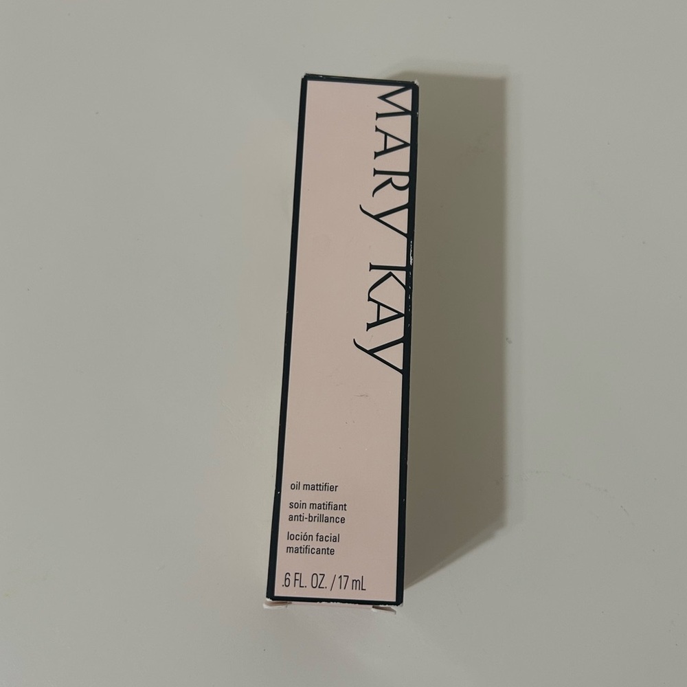 Mary Kay Oil Mattifier